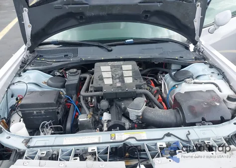 2010 Dodge Challenger R/T from USA, damaged, VIN 2B3CJ5DT8AH283595